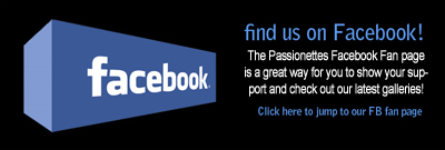 The Passionettes on Facebook!!!